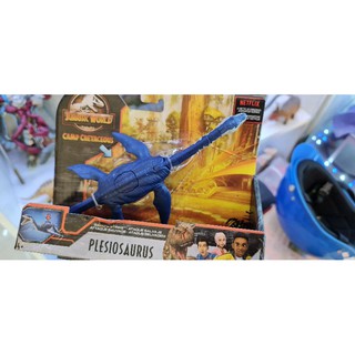 Mô hình khủng long Plesiosaurus hãng Mattel Mĩ