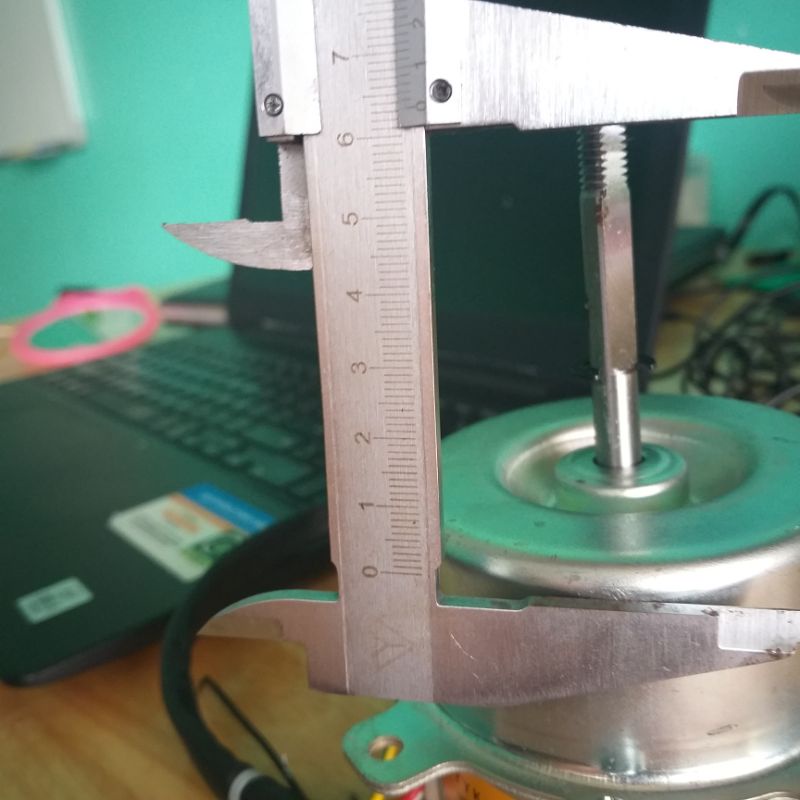 Motor quạt hơi nước 25w, mo to 25w, động cơ truc 8mm