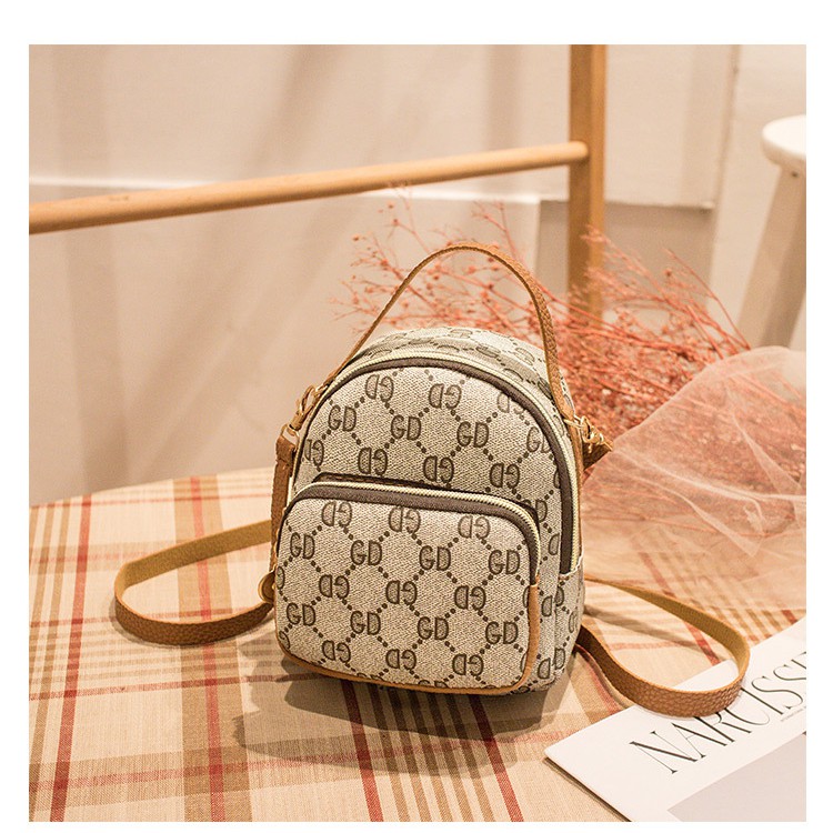 Balo Mini Siêu Xinh Cỡ Nhỏ