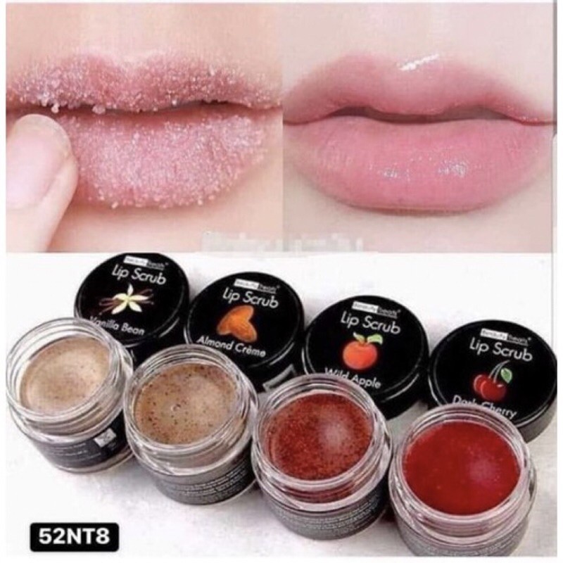 Tẩy da chết môi Beauty Treats Lip Scrub SALE SOCK