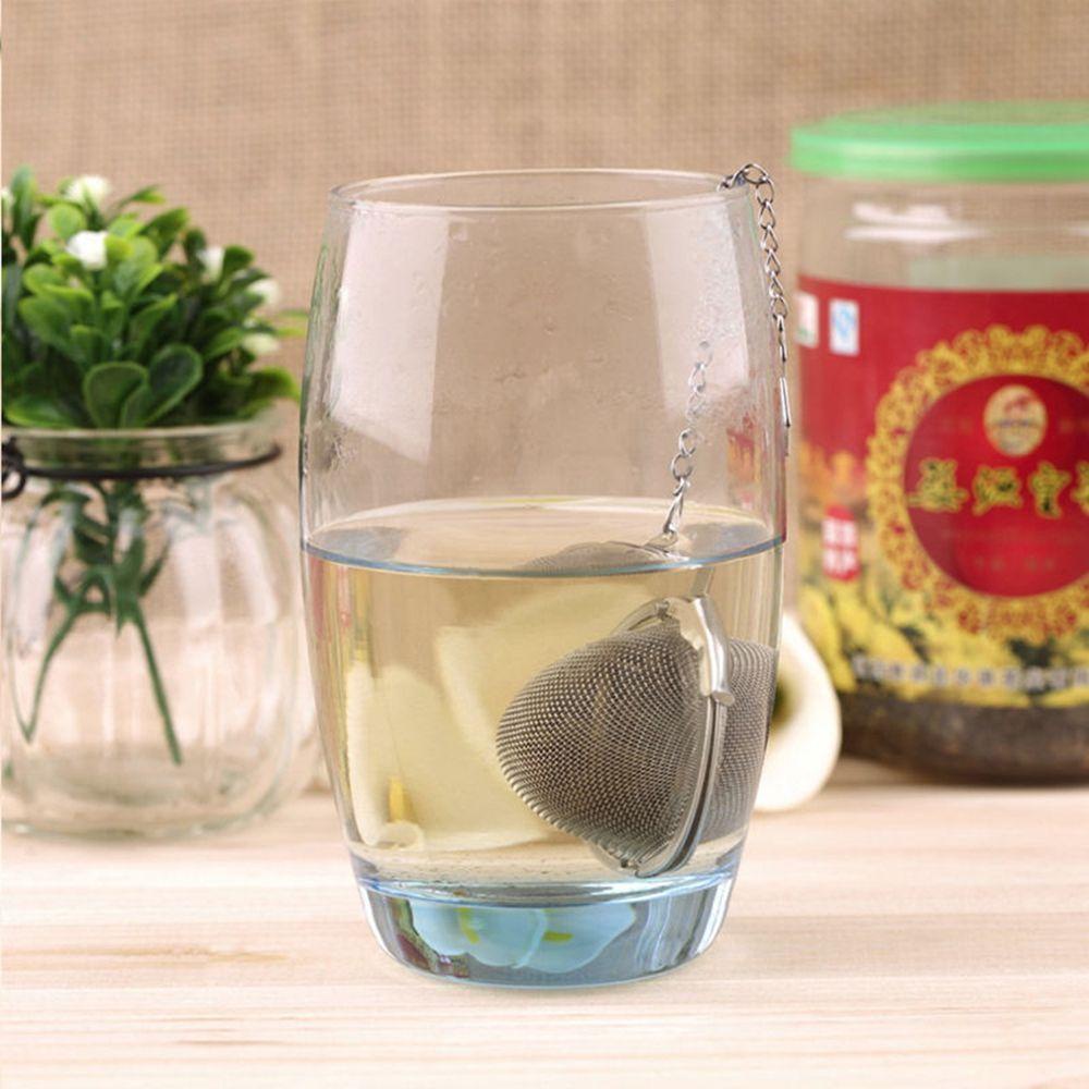 AUGUSTINA Dụng Cụ Lọc Trà Kèm Dây Xích Chuyên Dùng Cho Nhà Bếp
