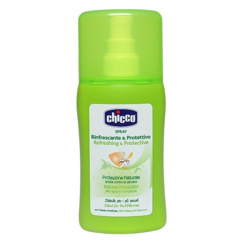 Xịt đa năng xua muỗi Chicco 100ml