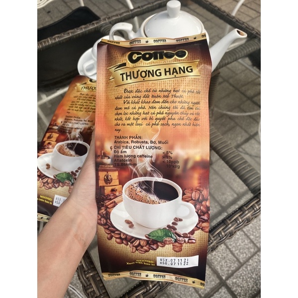 Cà phê sẻ rang mộc, nguyên chất đậm đà thơm ngon