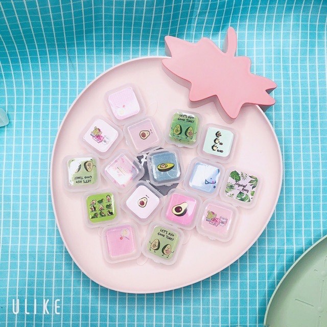 Hộp đựng đồ, phụ kiện bỏ túi loại nhỏ (SL: 1 hộp) | BigBuy360 - bigbuy360.vn