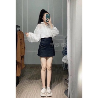 Set sơ mi kèm áo 2s