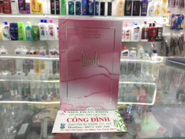 Nước hoa cindy tím | BigBuy360 - bigbuy360.vn