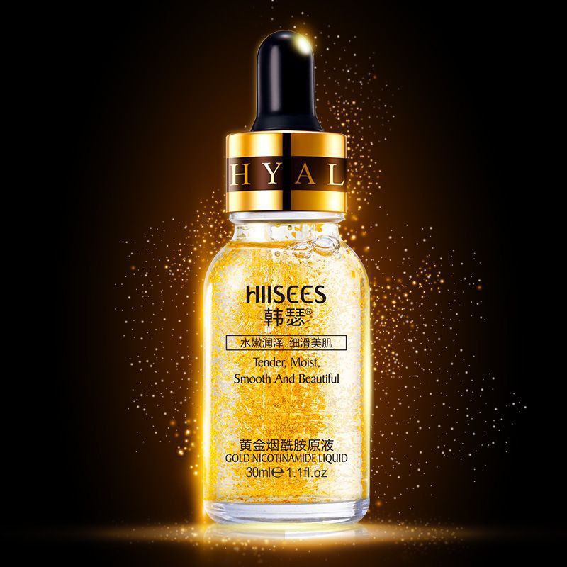 Serum Tinh Chất Vàng 24k Dưỡng Da (Cam Kết Chính Hãng)