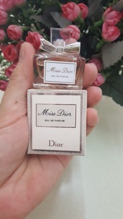 Nước hoa Miss Dior 5ml