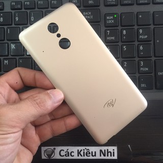 Itel S41 Vỏ nắp lưng