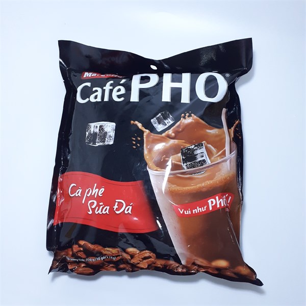 Cà phê hòa tan các loại Phố / G7 / Nescafe