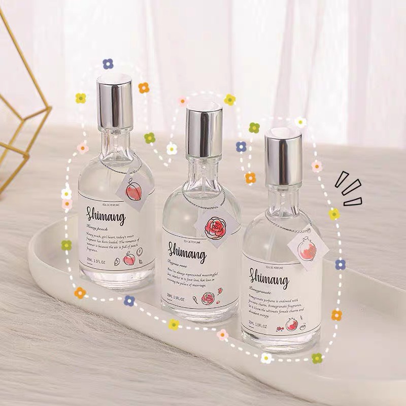 Nước hoa bá tước bản cao cấp MINIGIRL thơm mát ngày dài N9