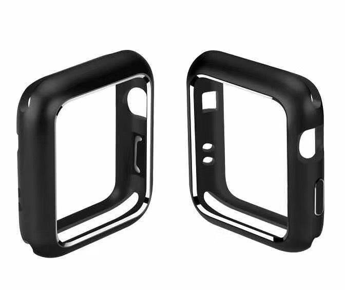 Suitable for Apple watch case magnetic suction metal Iwatch protective case 12.34 million ciwang watch case