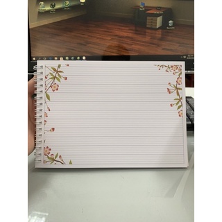 Sổ luyện chữ đẹp kích thước a5