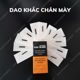 Đầu Điêu Khắc Chân Mày