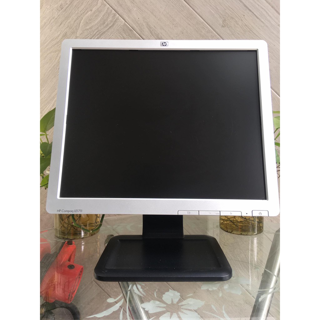 Màn Hình Máy Tính LCD HP 17 inch LE1711