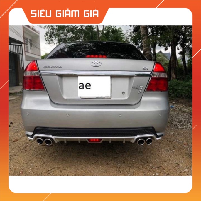 SIÊU GIẢM GIÁ Lippo Thể Thao Gentra Aveo Hàng loại 1 Mẫu Độ 4 Pô Mới Nhất HÀNG CAO CẤP