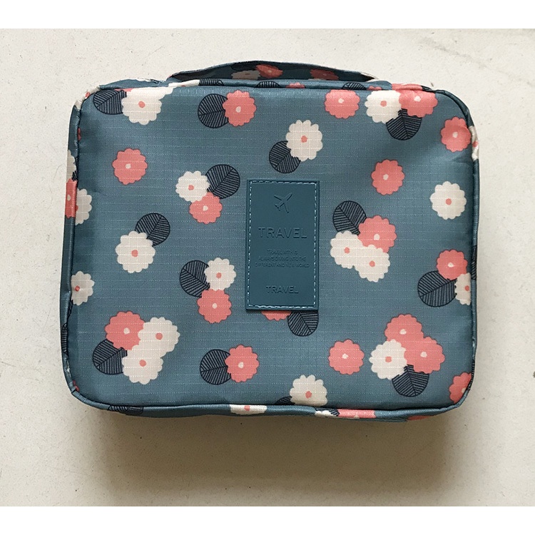 Túi Đựng Mỹ Phẩm Họa Tiết Cho Chị Em MINISHOP H023