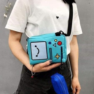 Túi đeo chéo Mini Bmo