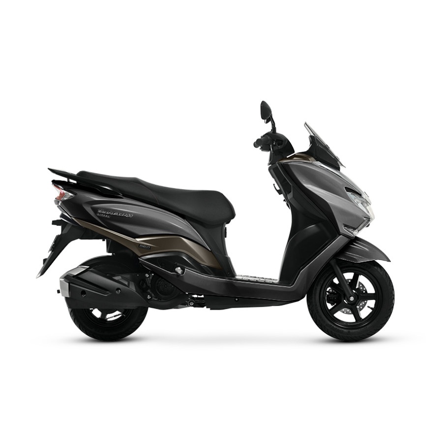 Xe máy Suzuki Burgman