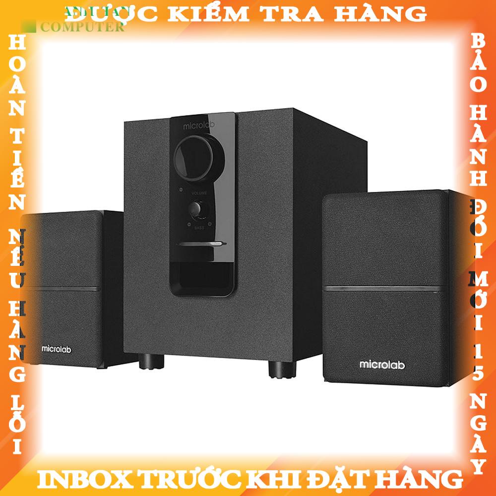 Loa Vi Tính Bluetooth Microlab M106BT 2.1-BH 12 T angthuy