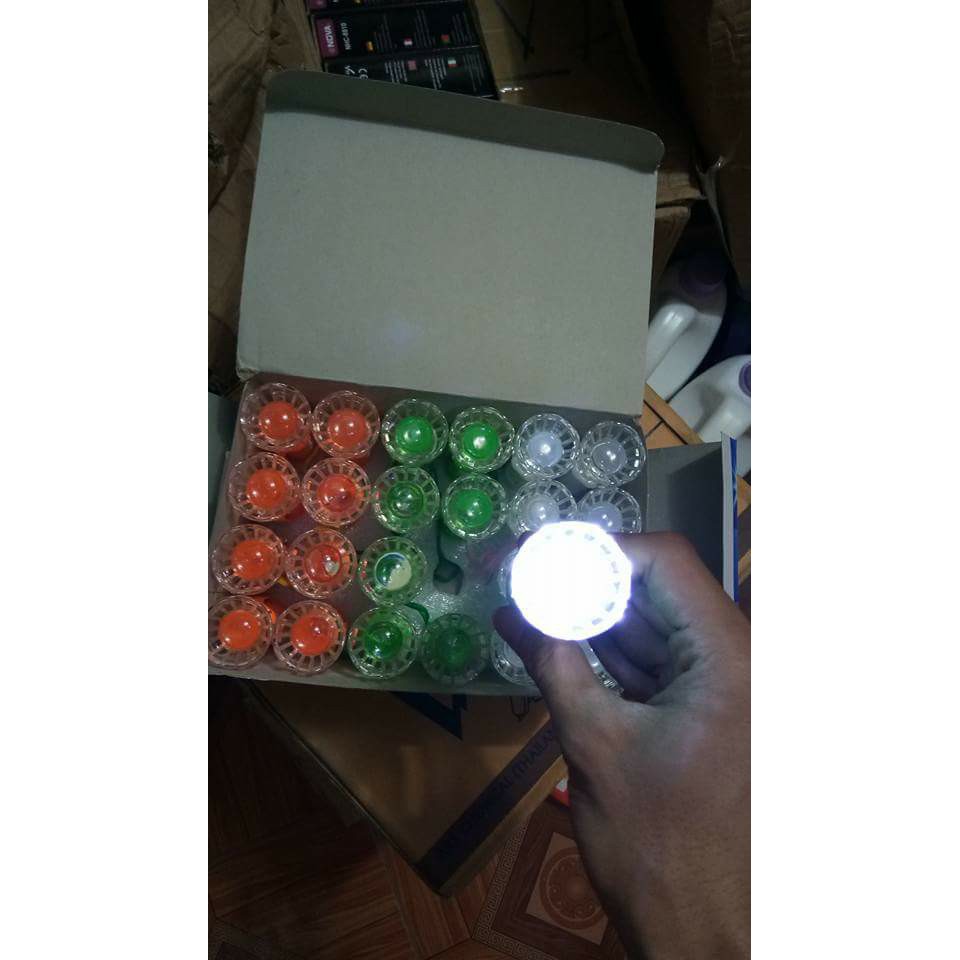 Đèn pin leD