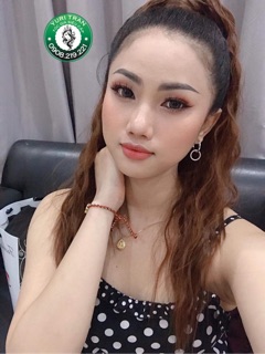 [ẢNH THẬT TỰ CHỤP] Tóc cột chính hãng Yuritran (CỘT XÙ MÌ có 3 màu)