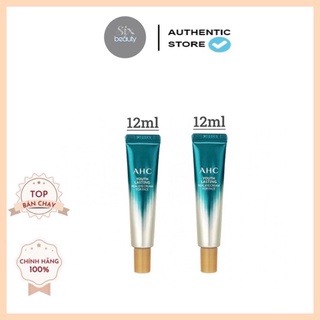 Kem mắt AHC bản mini 12ml ( Mẫu mới nhất mầu xanh 2020)