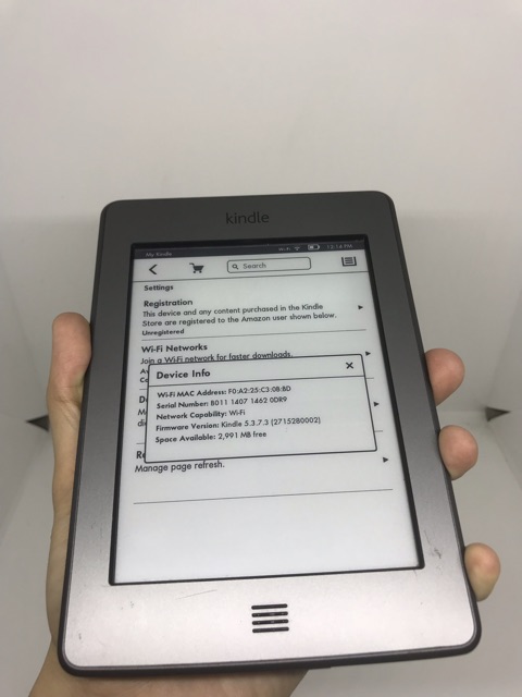 Máy đọc sách Kindle keyboard 2, Kindle Keyboard 3, Kindle touch 4 | BigBuy360 - bigbuy360.vn