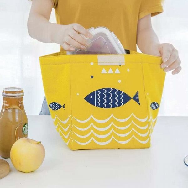 Túi giữ nhiệt hình cá kiểu Nhật | TẠI HÀ NỘI