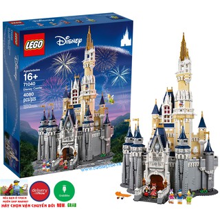 71040 Đồ chơi lắp ráp Iego Disney Castle - Lâu đài Disney