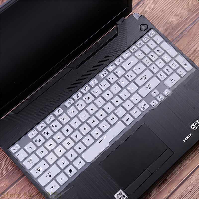 Ốp Bàn Phím Máy Tính ASUS TUF A17 Fx706L FX706HC FX706HE FX706LI FX706IU FX706ii FX706 17 17.3 Inch