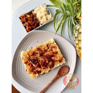 CƠM CHÁY RỐP TÓP MỠ