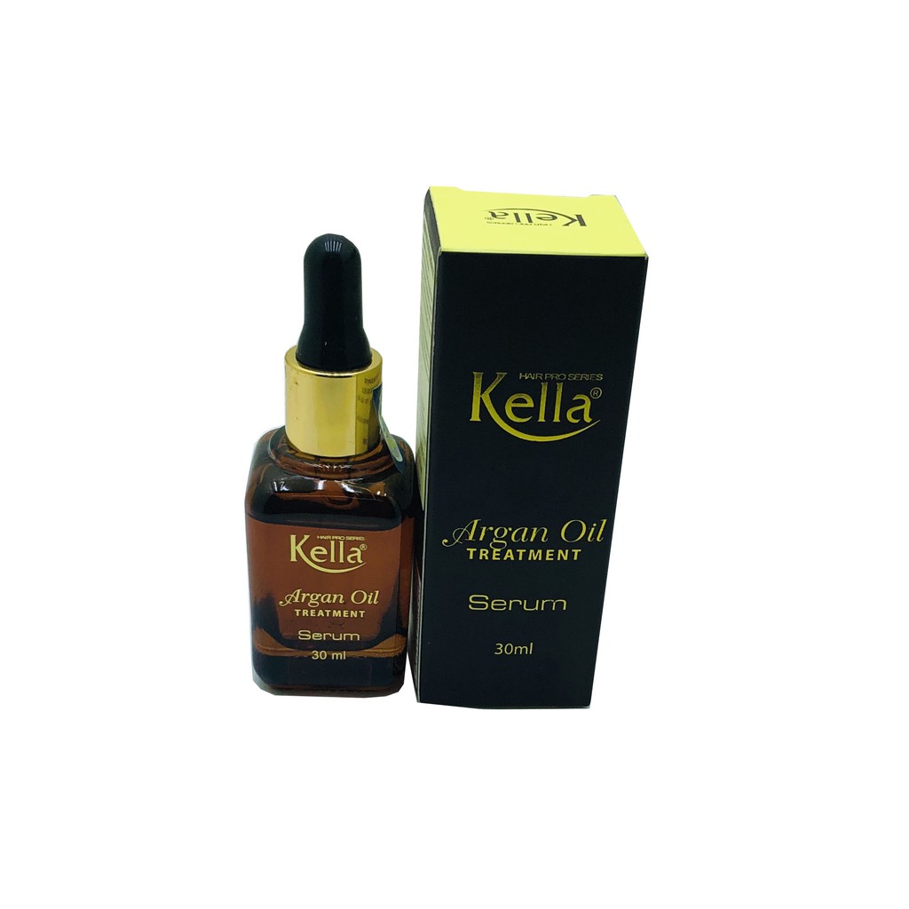 Tinh dầu dưỡng tóc Kella Serum dưỡng tóc Kella 30ml