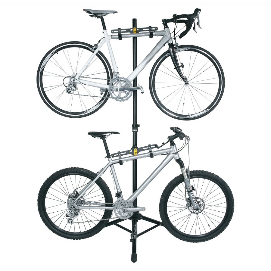 Cây dựng xe đạp hiệu Topeak TW010 TWOUP TUNEUP BIKE STAND, sử dụng trong nhà