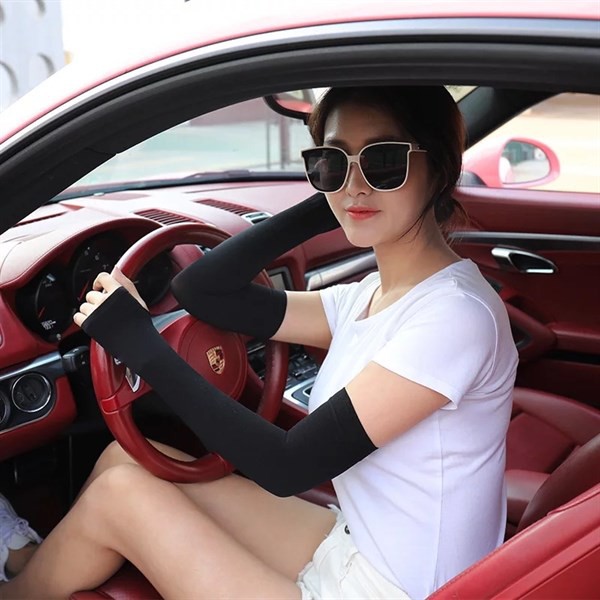 Ống tay thể thao chống nắng Slim