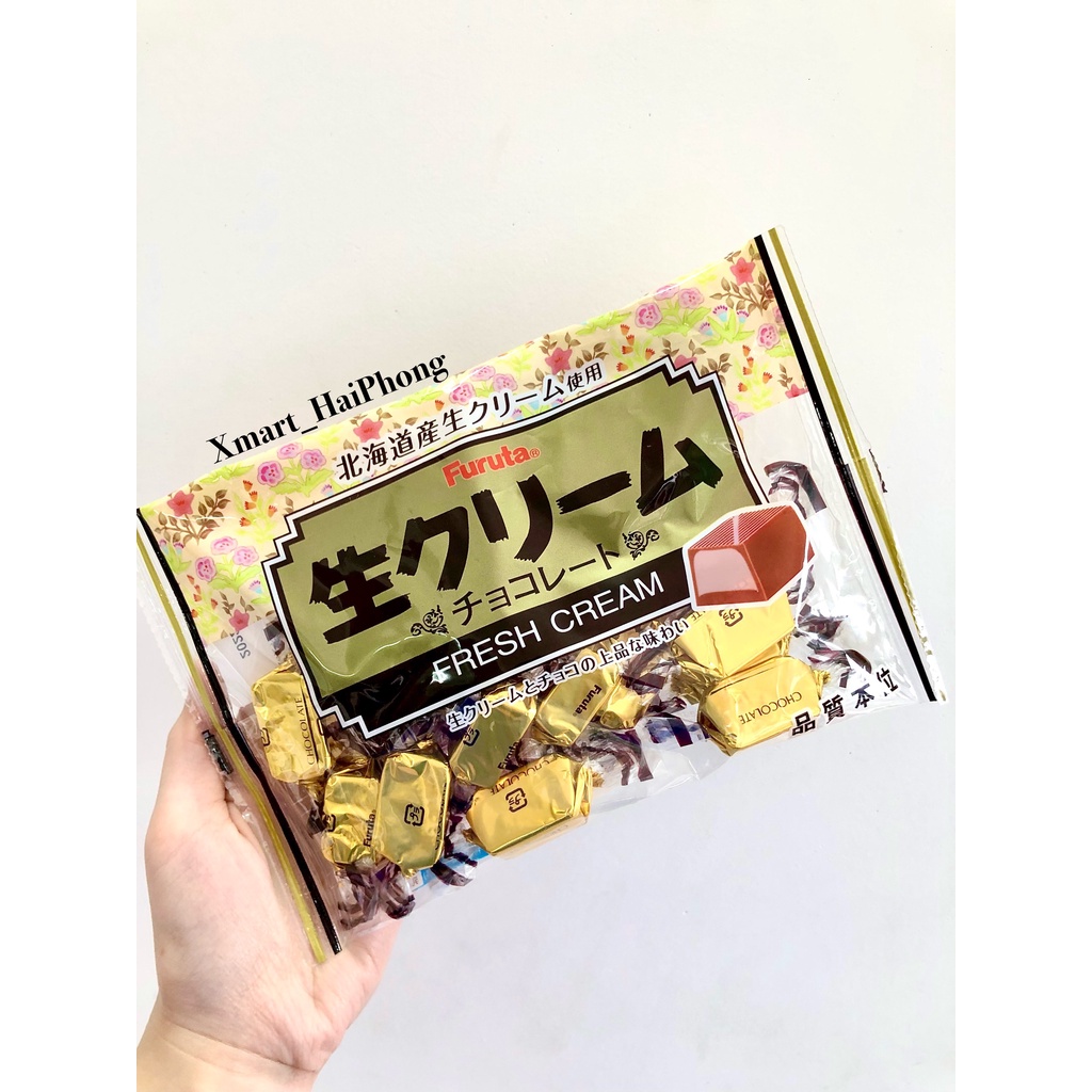 Kẹo Socola Nhật Bản Furuta/Chocolate Furuta Nhật Bản