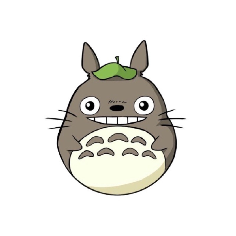 Móc Cài Totoro