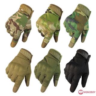 Găng Tay Da Pu Hở Ngón Họa Tiết Rằn Ri