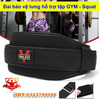 Đai Lưng Mềm Tập Gym Siêu Chất
