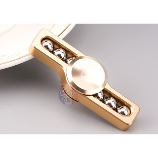 Hand Spinner 2 cánh CNC (cánh có bi)