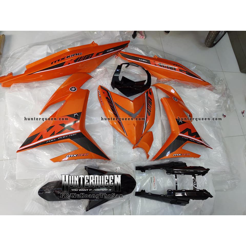 Tem Exciter 150, MX king sọc. Xe cam, tem đen trắng. Chỉnh sửa theo yêu cầu. Sắc nét, bền màu, chống nước