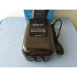 MÁY SỦI KHÍ HAILEA ACO-5505