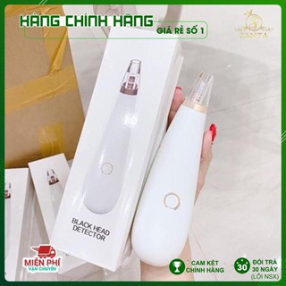 [FREESHIP - HÀNG CHÍNH HÃNG] Máy Hút Mụn Đầu Đen mini Cao Cấp Cầm Tay