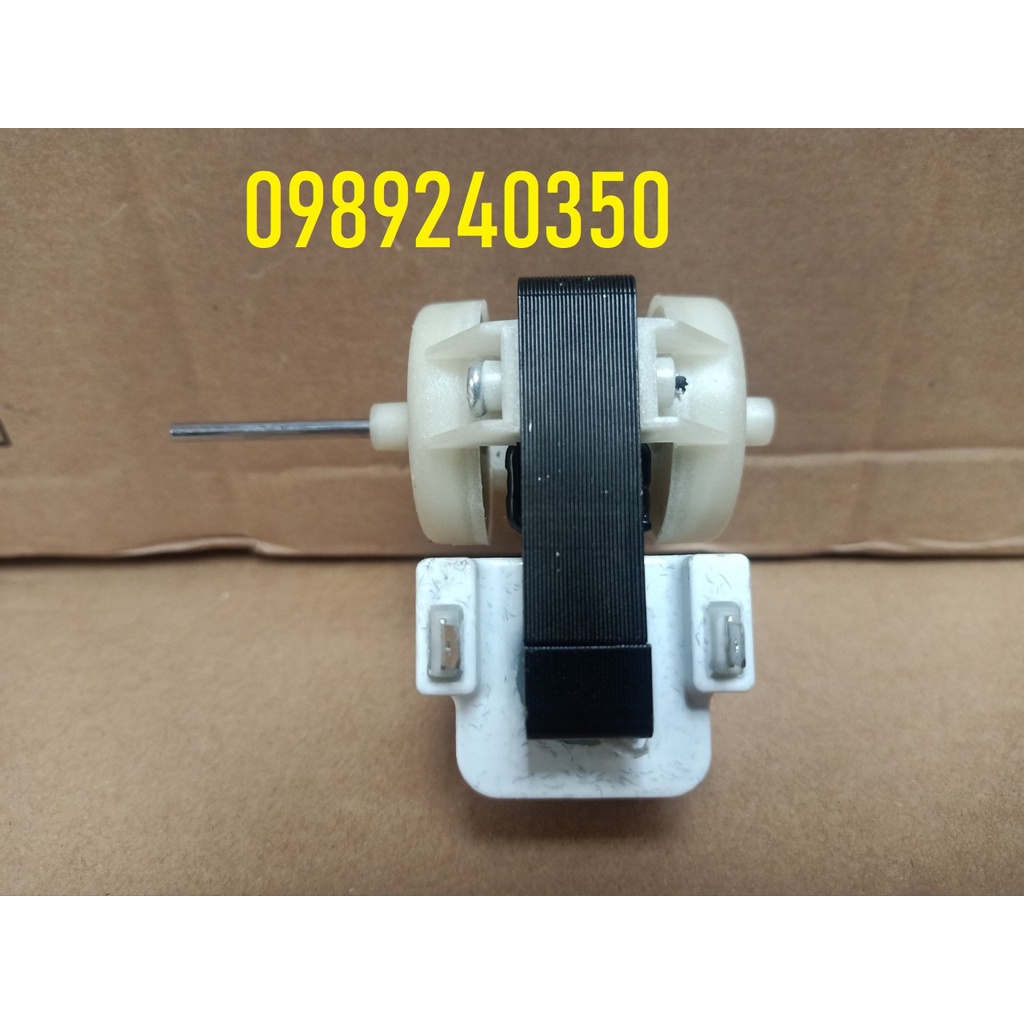 Mô tơ quạt tủ lạnh 220V loại dày