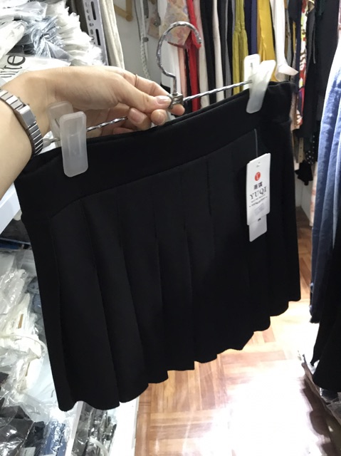 Chân váy tenis hàng đẹp dày dặn có lót quần | BigBuy360 - bigbuy360.vn