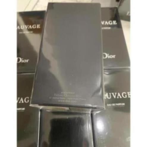 Nước hoa Dior sauvage edp 100ml (full seal)