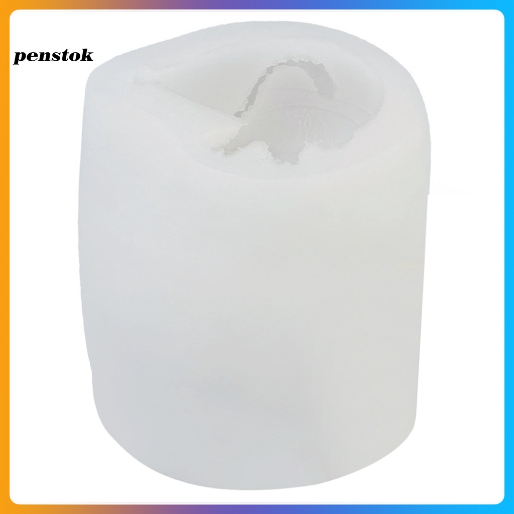 Khuôn Silicon Làm Kẹo Đường Hình Hổ Con Giáp Tinh Tế