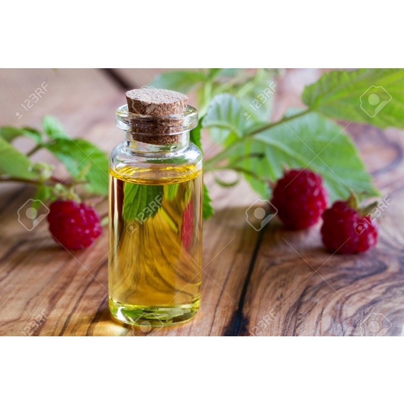 Raspberry oil - Dầu mâm xôi đỏ organic ép lạnh nguyên chất | BigBuy360 - bigbuy360.vn