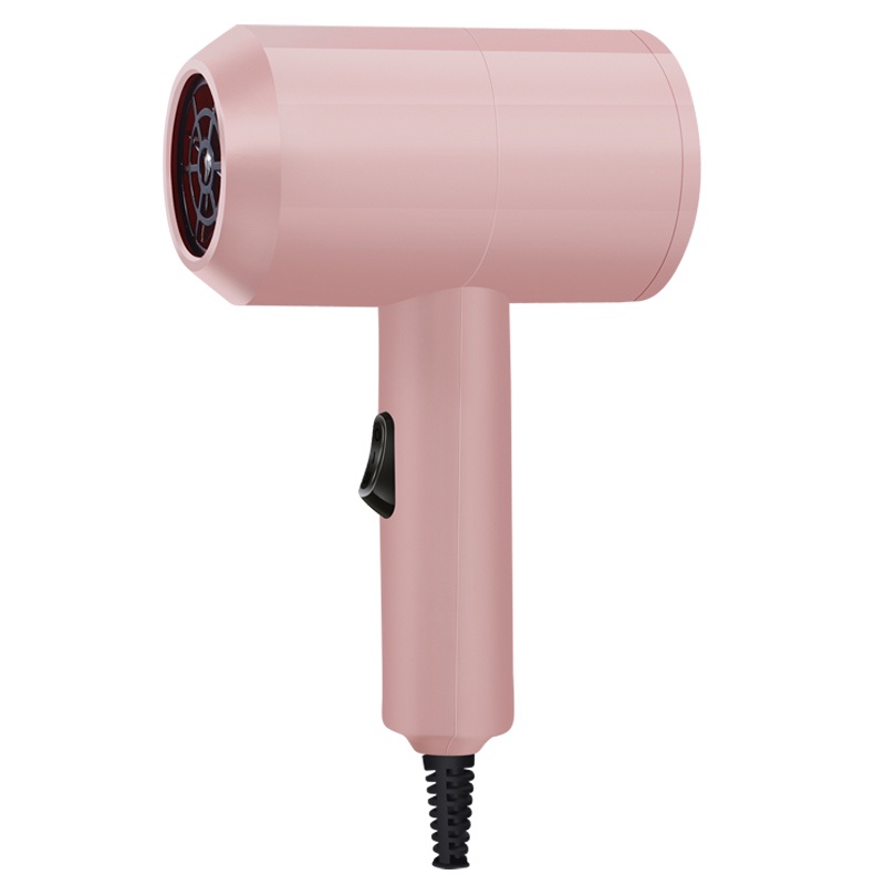 Máy sấy tóc mini tạo kiểu  không gây hư tổn tóc-Tổng kho gia dụng