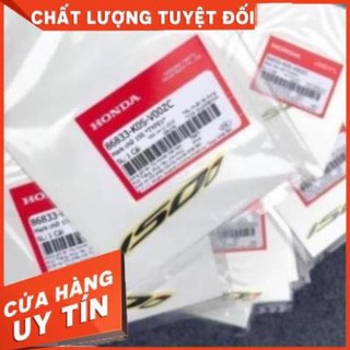 1 Đôi Tem Chữ 150i SH 2020